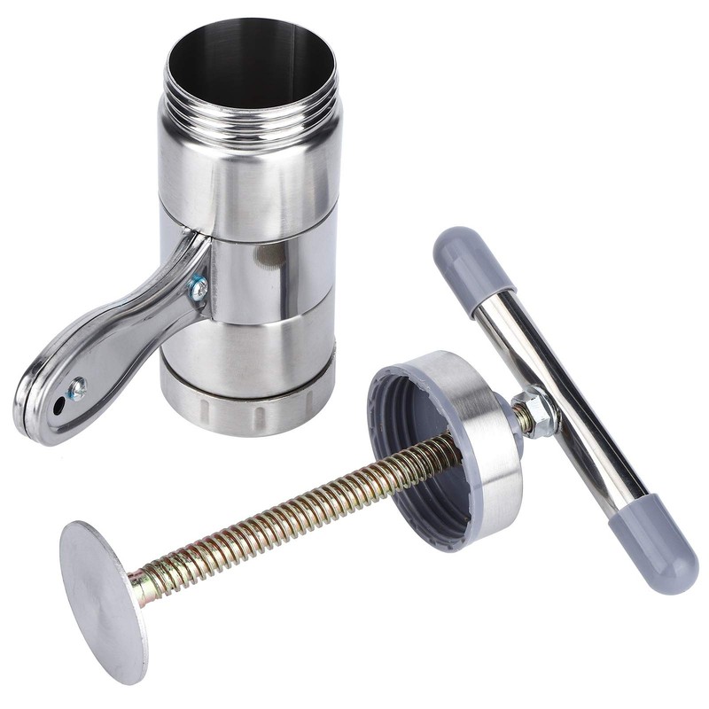 Tenpac Honey Press, Manual Honey Press, Non-Toxic Handheld Honey Press