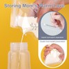 20 Beutel Muttermilchbeutel, BPA-freie Muttermilch-Aufbewahrungsbeutel zum Stillen, Muttermilch Aufbewahrung Bag