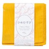 Musumi Furoshiki 50 Himemusubi Adeline Klam Crane, Yellow, 19.7 inches