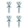 218755504 Refrigerator Freezer Door Handlebar with Shoulder Screw Fits for