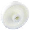 Rollentechnik vom Stein GmbH Wheel 150 mm polyamide plain bearing