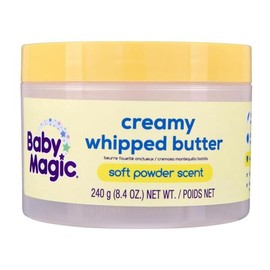 Magic 크리미 휘핑 버터 피부를 건강하고 부드럽게 유지하는 데 도움이 됨 저자극성 248 4ml 8 8온스 Magic Creamy Whipping Butter Helps Maintain Healthy and Soft Skin Low-Irritation 8.8oz [Soft powder]