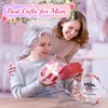 Acrylic Keepsake, Shaped Gift for Mom, Mother's Day, Birthday, Wedding,