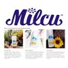 Milcu Milcu Underarm & Foot Deodorant Powder 80 grams Large