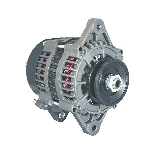 Premier Gear PG-8465 Alternator Replacement for Mercruiser Model 900Sc (99-02),
