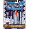 Echo Toys Spaceship Rocket Set - 5 Piece Space Program