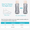 KD Walking Boot: Short Air Walker Boot for Foot and
