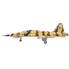 DCD Northrop F-5N Tiger II Aircraft 1/72 Diecast Toy United States Marine Corps VMFT-401 Snipers MCAS Yuma AZ Air Power Series