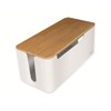 LogiLink KAB0075 Cable Box Medium (320 x 140 x 130