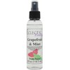 Eclectic Lady Grapefruit and Mint Body Spray, 8 ounces, Body