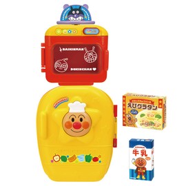 Anpanman Kasane Reizokoto Kururin Range Set
