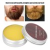 Kit De Crecimiento De Barba Para Hombre, Crema Para Bigote