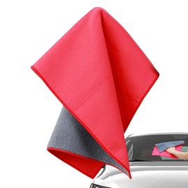 Car Wash Towel,Absorbent Car Cleaning Cloth | Cleaning Rag for Car Interior Detailing, Kitchen, Bathroom and Home Washing, Car Cleaning Cloth