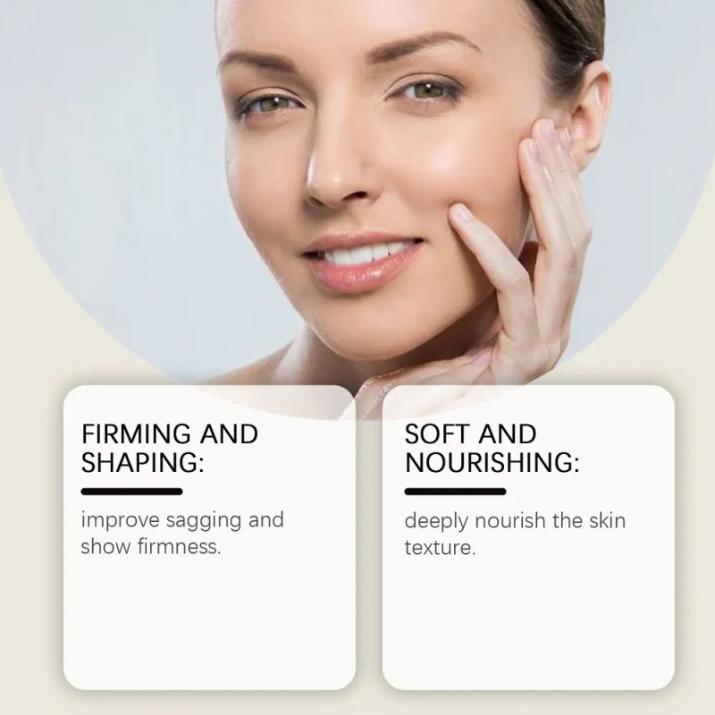 Crema Facial Hidratante Con Ingredientes Nutritivos Para Pie