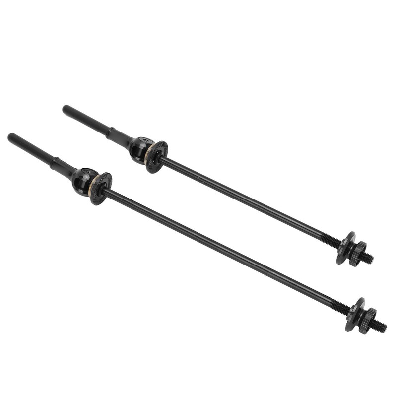 RISK 1 Pair MTB Bicycle Hub Quick Release Poles Bike