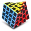 Moyu Cubo Magico 4x4 - Meilong Carbon