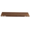 Wall Mounted Storage Shelves Floating Shelf Wood Storage Rack Display