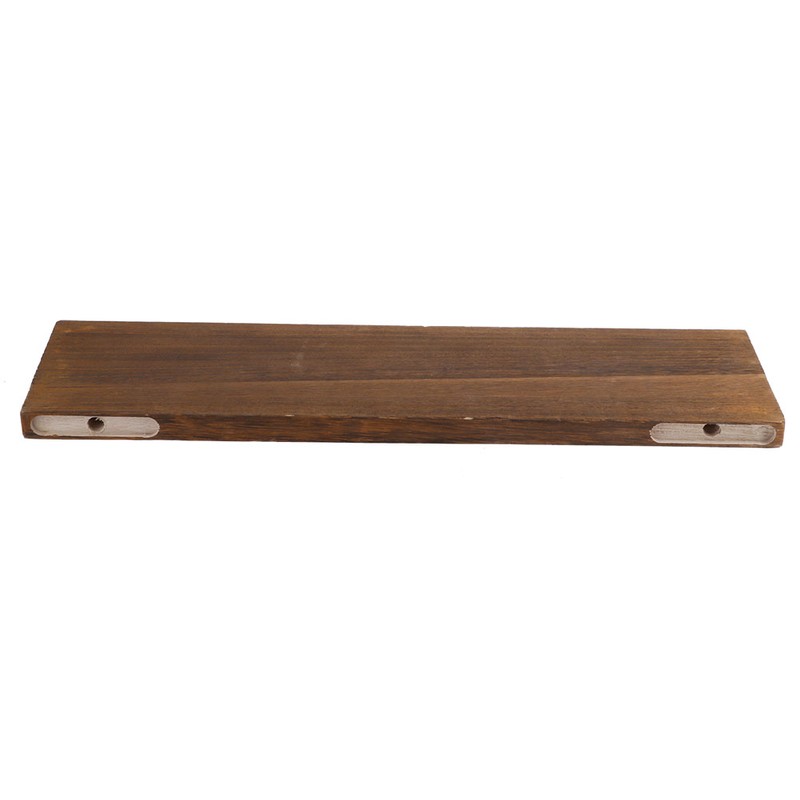 Wall Mounted Storage Shelves Floating Shelf Wood Storage Rack Display