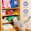 Vanilla Sachets for Drawers and Closets - 12 Pack Long