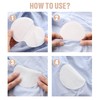 Armpit Sweat Pads, Disposable Underarm Sweat Pads Armpit Sweat Pads