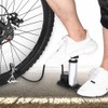 Portable Foot Pedal Inflator High Pressure Air Pump for Electric