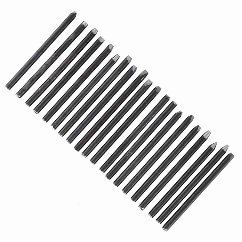 Anvil Chisel Equipment Kit for Jewelry Processing Making Carving Tools