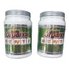 Limpia Organos Clasico Pack De 2 Sabor N/a