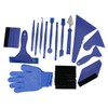 ULTECHNOVO 21PCS Car Tinting Squeegee Tool Set Durable Film Installation