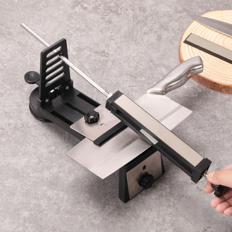 Fixed Angle Sharpener Kitchen Knife Sharpening Kits Sharpening Stone Holding