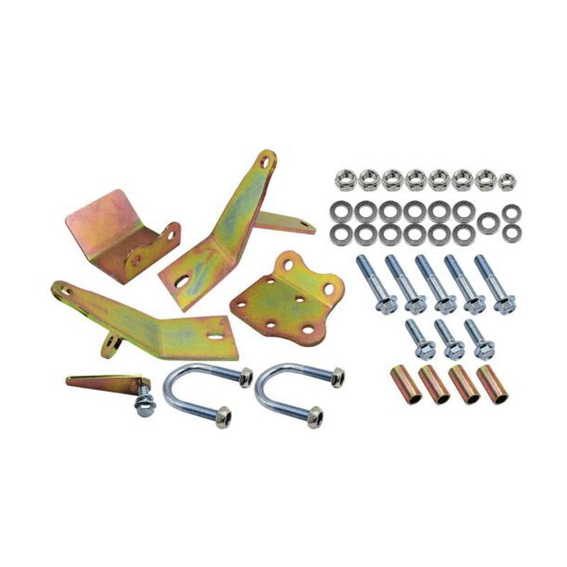 Ram Steering Stabilizer-Front N3 Dual Steering Stabilizer 8749530 Compatible With