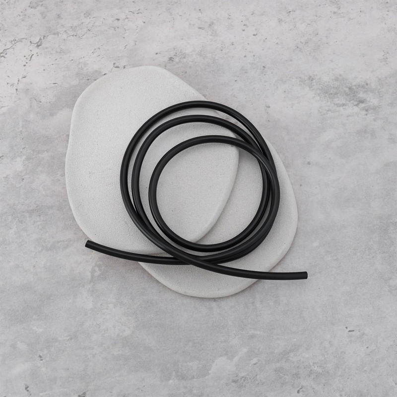 SG Store 100cm Fuel Hose with Grommets 0000 989 0516;