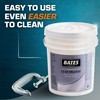 Bates Glue Release & Boothcoating - Bates is a Temporary
