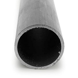 4130 Alloy Steel Tube-Round, Unpolished (Mill) Finish, Seamless, Normalized, MIL-T 6736, 0.75" Outside Diameter, 0.095" Wall Thickness, 0.56" Inside Diameter, 36" Length, OnlineMetals