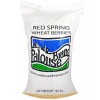 Palouse Brand Bulk Red Spring Wheat Berries, 18 LBS