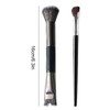 Contour Brush | Angled Contour Makeup Brush, Synthetic Bristles Make