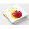 MY FIRST BOOK OF FRUITS : FIRST BOARD BOOK