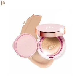 JENNY HOUSE Ultra Fit Serum Cushion 12g*2ea, Shade:#21