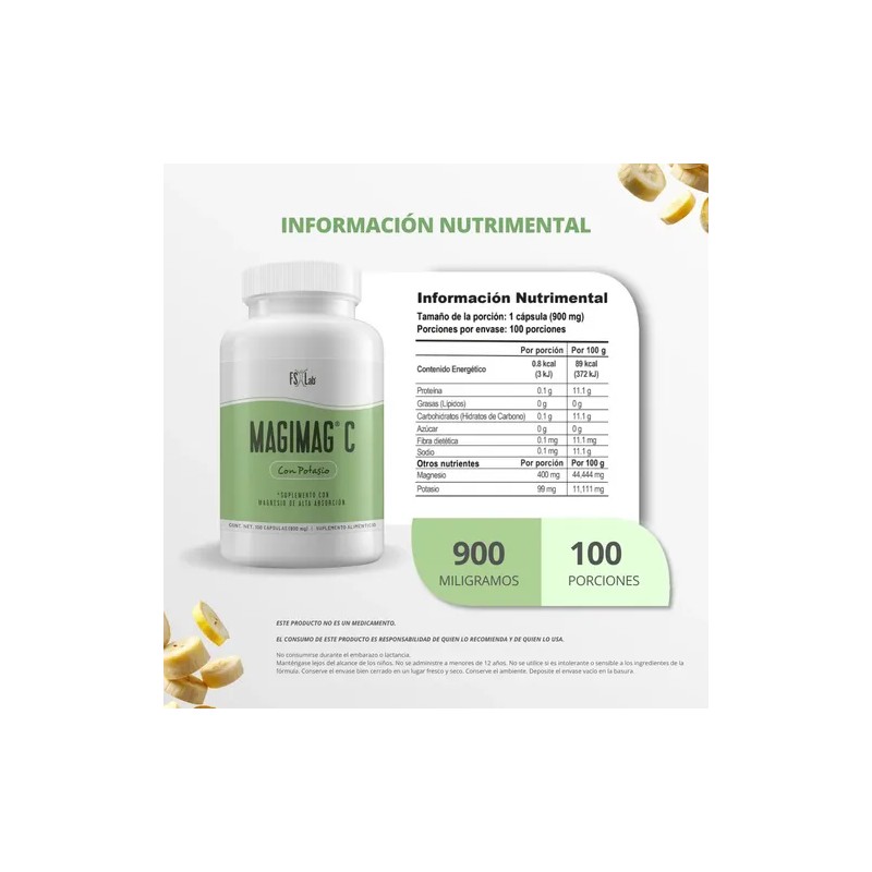 Magimag Poder Metabolismo Frank Suárez