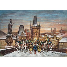 Prague Advent Calendar