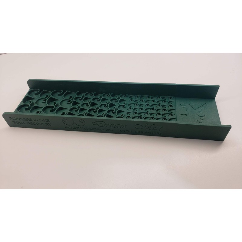 Dream Mat 4x16 Adventure Clean Up Sluice Box - No