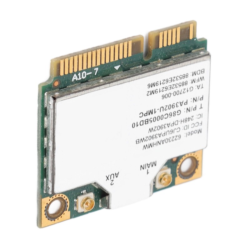Wireless Network Card 300Mbps High Speed Transmission Support 2.4GHz and