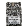 Organic House Roast, Certified Fair Trade Organic Coffee, 12 oz,