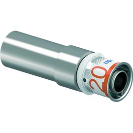 Uponor S-Press Plus Transition to Copper 20 mm - 22 mmCU