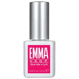 EMMA Beauty Gel Polish, Long Lasting Nail Color, 12+ Free Formula, 100% Vegan & Cruelty-Free, Give Me A Lyft, 0.44 fl. oz.
