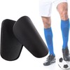 OKAWASI 1 Pair Mini Soccer Shin Guards Shin Pads Small