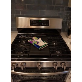 Caroline's Treasures SS8289OVMT Chihuahua Oven Mitt Heat Resistant Thick Oven Mitt for Hot Pans and Oven, Kitchen Mitt Protect Hands, Cooking Baking Glove