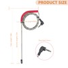 4-Pack Replacement Meat Probe Compatible with Traeger Wood Pellet Grill