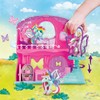 Galupy Unicorn Mariposa House Play Set with Unicorn Figure &