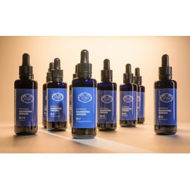 RATHAUS APOTHEKE WIEN Bach Flower Symphony No. 11 - Self-Confidence - Flower Essence Mix for Mental Balance, 50 ml