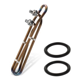 ArrogantF 5.5KW 240V Universal Heating Element Replacement for Balboa Spa Heater Element 58083 or Gecko Flo-Thru Hot Tub Spas Electric Heaters (10 inch)